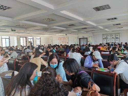 激發(fā)活力 凝聚共識——學校工會積極開展文體與文化藝術交流活動紀實