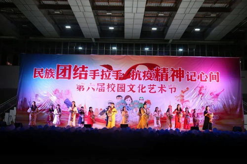 藝術(shù)之花綻放邊城，青春夢(mèng)想揚(yáng)帆起航——鎮(zhèn)康縣第一中學(xué)第六屆校園文化藝術(shù)節(jié)圓滿落幕