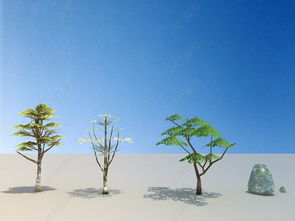 現(xiàn)代農(nóng)業(yè)發(fā)展新路徑 30種樹木模型設(shè)計(jì)資源與農(nóng)副產(chǎn)品銷售策略